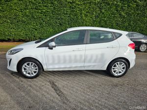 Ford Fiesta 2018 1.5 TDCI ZETEC - Image 3