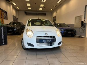 Suzuki Alto 1.0 SZ 5DR Manual. Irish Owned Car Wit - Image 2