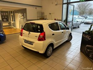 Suzuki Alto 1.0 SZ 5DR Manual. Irish Owned Car Wit - Image 3