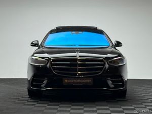 Mercedes-Benz S-Class 580E LWB AMG LINE PREMIUM PL - Image 2