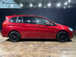 BMW 2-Series 7 SEATER - FULL BEIGE LEATHER UPHOLST - Image 3