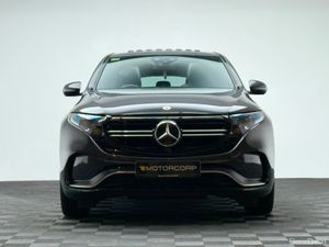 Mercedes-Benz EQC 400 AMG LINE PREMIUM 4MATIC *SUN - Image 2