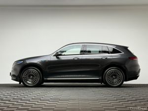 Mercedes-Benz EQC 400 AMG LINE PREMIUM 4MATIC *SUN - Image 4