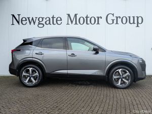 Nissan Qashqai Epower SV GR RR PG MY2.5 4DR A - Image 4