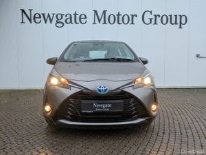 Toyota Yaris HY Hybrid Luna 4DR Auto - Image 2