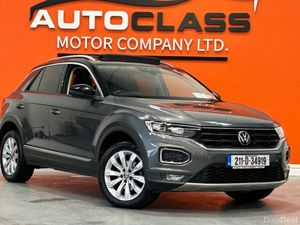 Volkswagen T-Roc PANORAMIC SUNROOF Sport 1.5 TSI M - Image 3