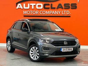 Volkswagen T-Roc PANORAMIC SUNROOF Sport 1.5 TSI M - Image 2