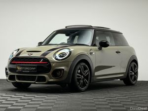 Mini Cooper JCW PADDY H ED 2DR AUTO - Image 3