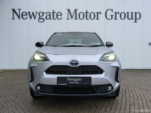 Toyota Yaris CR Cross Luna Sport 4DR Auto - Image 2