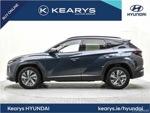 Hyundai Tucson Executive HEV Auto - Image 4