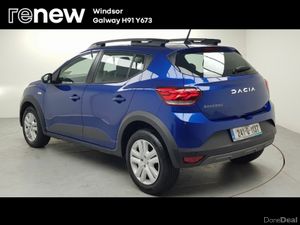 Dacia Sandero Stepway TCe 90 STEPWAY Expression - Image 4