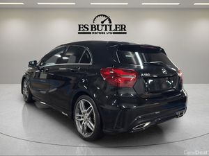 2016 Mercedes-Benz A180 1.6L AUTO AMG PAN ROOF - Image 3