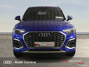 Audi Q5 50 TFSI e 299HP S tronic quattro S Line - Image 2