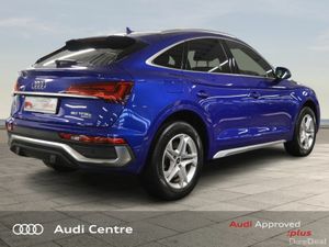Audi Q5 50 TFSI e 299HP S tronic quattro S Line - Image 4