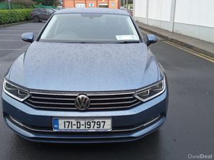 VOLKSWAGEN PASSAT/2017/1.6 DIESEL/MANUAL/NCT&TAX - Image 3