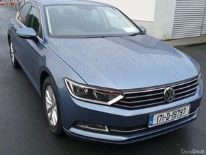 VOLKSWAGEN PASSAT/2017/1.6 DIESEL/MANUAL/NCT&TAX - Image 3