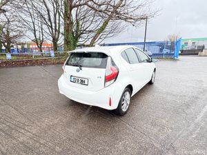 Toyota Aqua 2017 Hybrid Automatic - Image 4