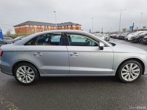 AUDI A3 1.6TDI SE SALOON 116BHP - Image 4