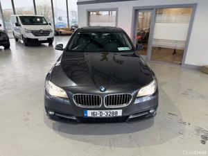 BMW 5-Series 2016 - Image 4