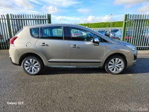 Peugeot 3008 2015 1.6HDI ACTIVE 115BHP - Image 3