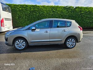 Peugeot 3008 2015 1.6HDI ACTIVE 115BHP - Image 4