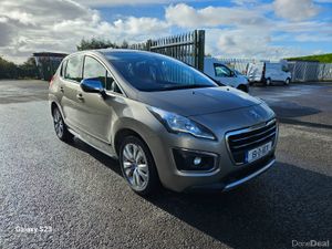 Peugeot 3008 2015 1.6HDI ACTIVE 115BHP - Image 2