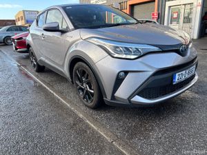 2022 Toyota C-HR 1.8 HYBRID SPORT BITONE - Image 3