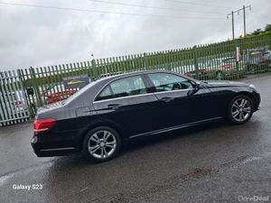 Mercedes-Benz E-Class 2014 2.2 CDI ELEGANCE SPORT - Image 4