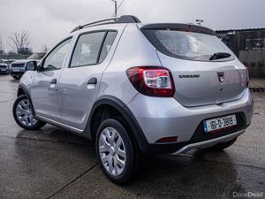 2016 Sandero Stepway 0.9/New NCT/1yr warranty - Image 3