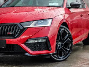 2021 VRS SKODA OCTAVIA AUTO 200BHP - Image 2
