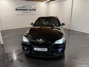 2016 BMW 5-Series 520d Msport Auto - Image 3