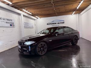 2016 BMW 5-Series 520d Msport Auto - Image 2