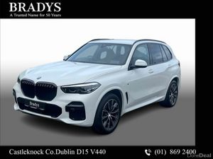 BMW X5 xDrive 30d M Sport - Image 2