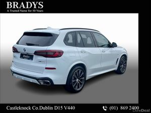 BMW X5 xDrive 30d M Sport - Image 3