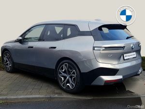 BMW iX xDrive50 M Sport - Image 2