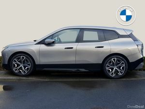 BMW iX xDrive50 M Sport - Image 3