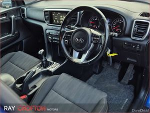 Kia Sportage 1.6 CRDI K2 - Image 2