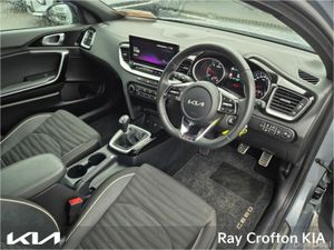 Kia Ceed 1.6 MHEV GT Line Diesel - Image 3