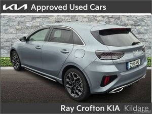 Kia Ceed 1.6 MHEV GT Line Diesel - Image 4