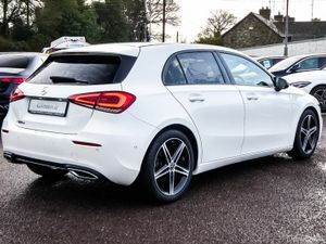 Mercedes-Benz A-Class A180d Progressive Night Pack - Image 3