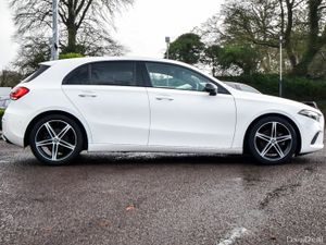 Mercedes-Benz A-Class A180d Progressive Night Pack - Image 4