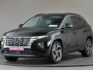 Hyundai Tucson 1.6 EXECUTIVE PLUS HEV **FULL BEIGE - Image 3