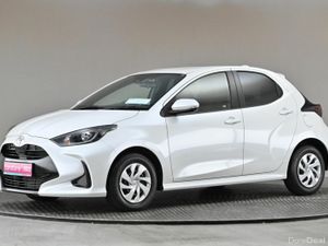Toyota Yaris 1.0 AUTO PETROL **9"ANDROID CAR PLAYE - Image 4