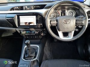 Toyota Hilux HILUX 2.8 SR5 MANUAL - Image 4