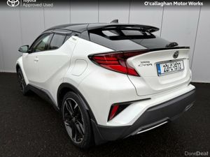 Toyota C-HR 1.8 GR SPORT 4DR AUTO - Image 3