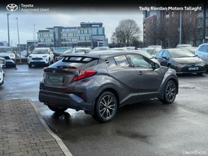 Toyota C-HR 1.8 EXCELHYBRID 5DR AUTO *** HIGH SPEC - Image 2