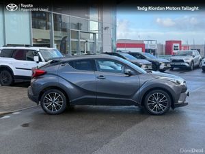 Toyota C-HR 1.8 EXCELHYBRID 5DR AUTO *** HIGH SPEC - Image 3