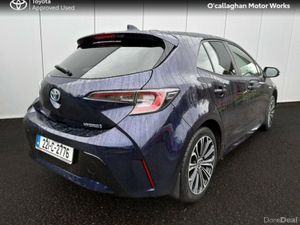 Toyota Corolla COROLLA HYBRID SOL H/B - Image 4