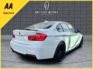 2017 BMW 320d F30 *MSPORT SHADOW ED* AUTO*HUGE SPE - Image 2