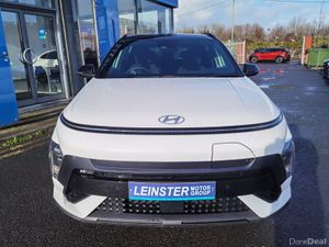 HYUNDAI KONA 64KWH N LINE - Image 3